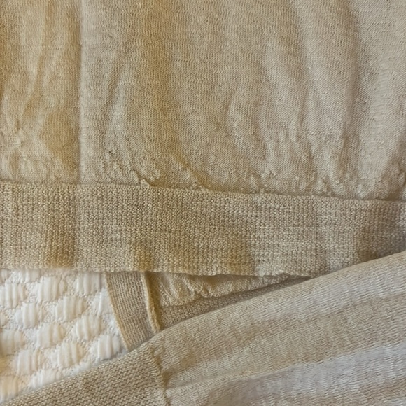 Cashmere Sequin Sweater Cardigan Cashmere - Picture 7 of 7